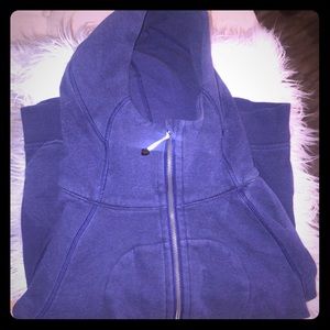 Lululemon scuba hoodie size 6